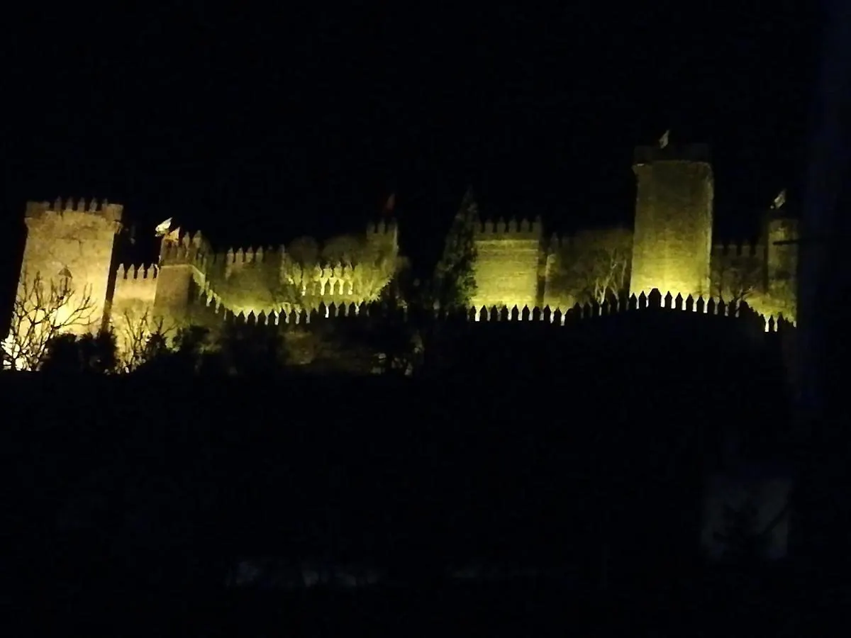 Country house Casa Rural La Luna Guest House Almodovar del Rio Spain