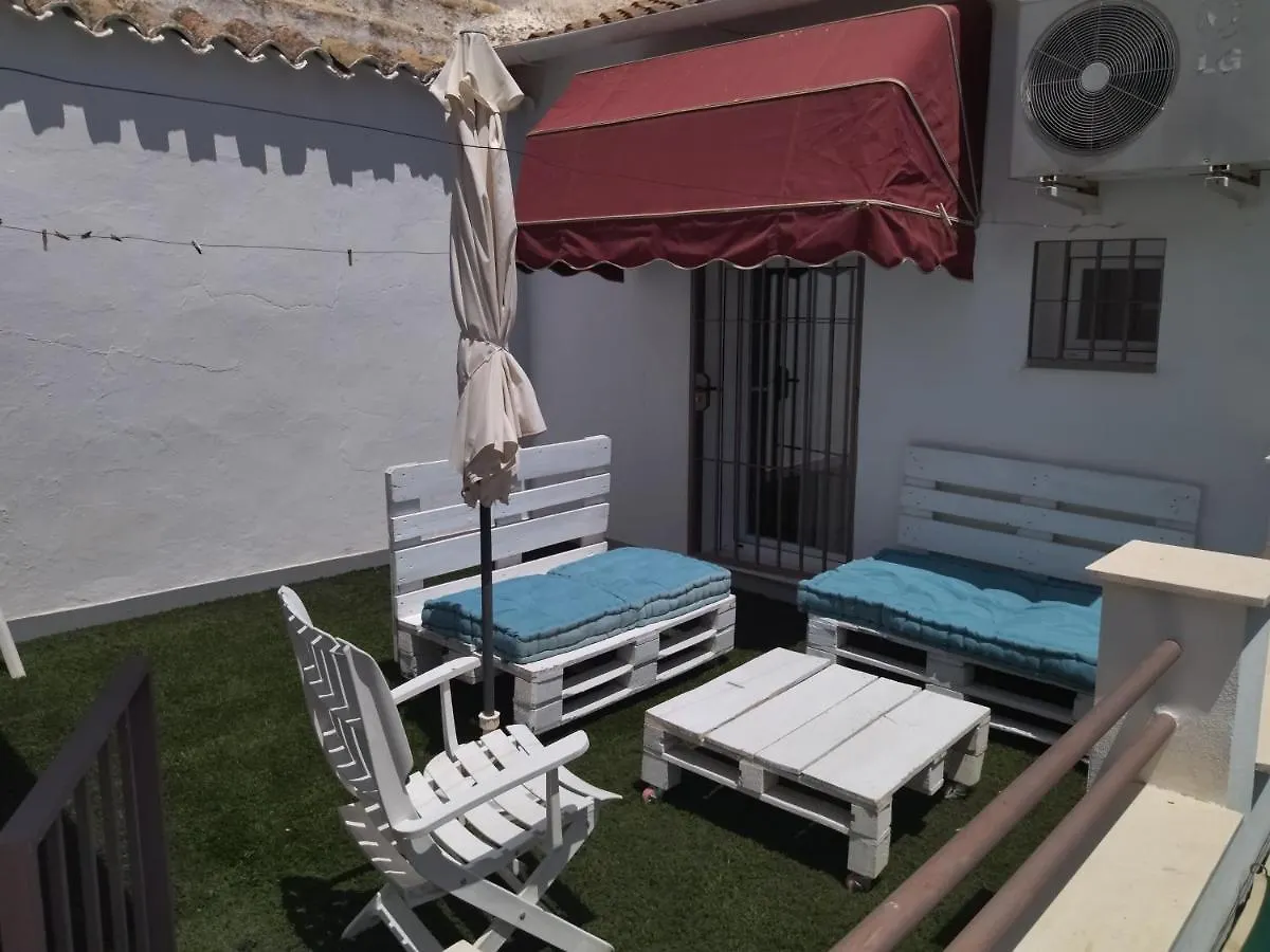 Casa Rural La Luna Guest House Almodovar del Rio