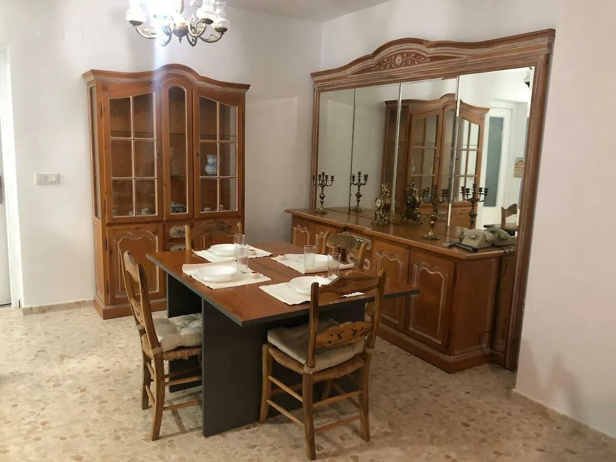 Country house Casa Rural La Luna Guest House Almodovar del Rio