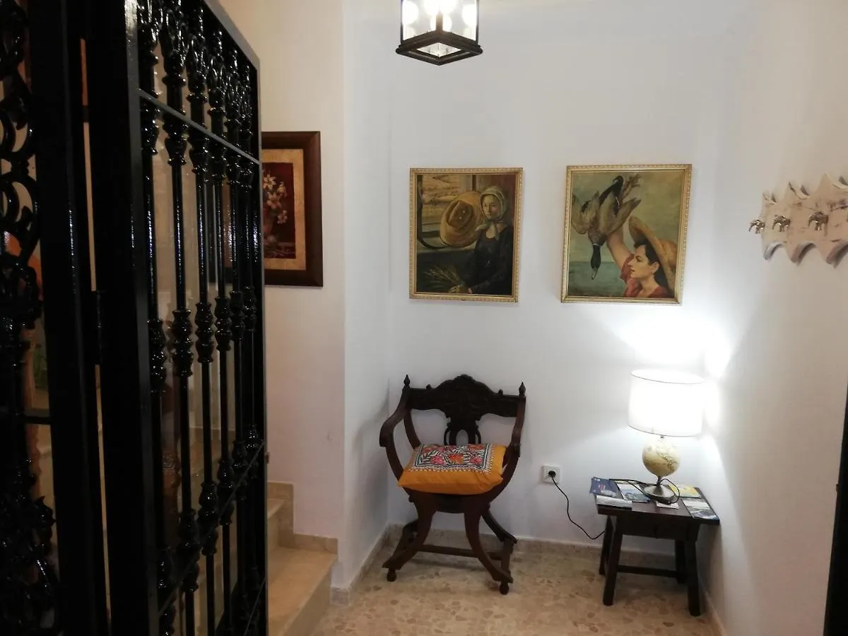Country house Casa Rural La Luna Guest House Almodovar del Rio