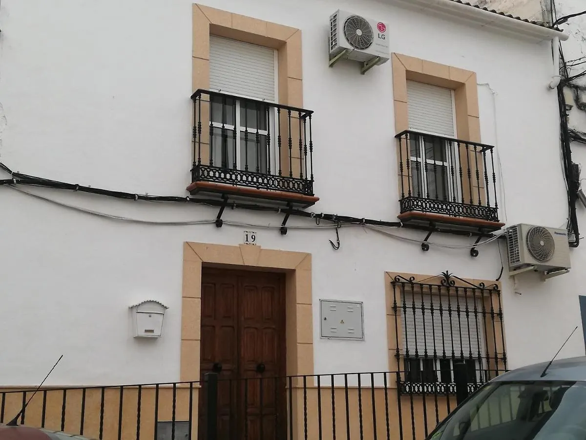 Casa Rural La Luna Guest House Almodovar del Rio 0*,