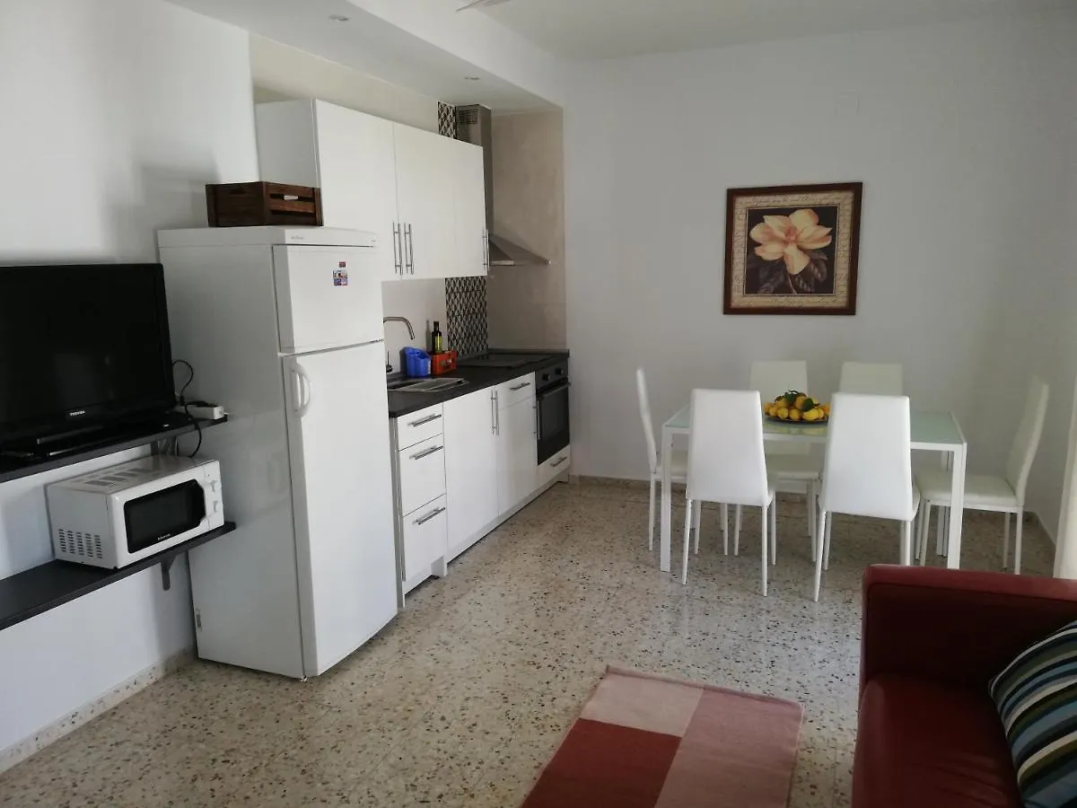Penzion Casa Rural La Luna Almodóvar del Río Venkovský dům