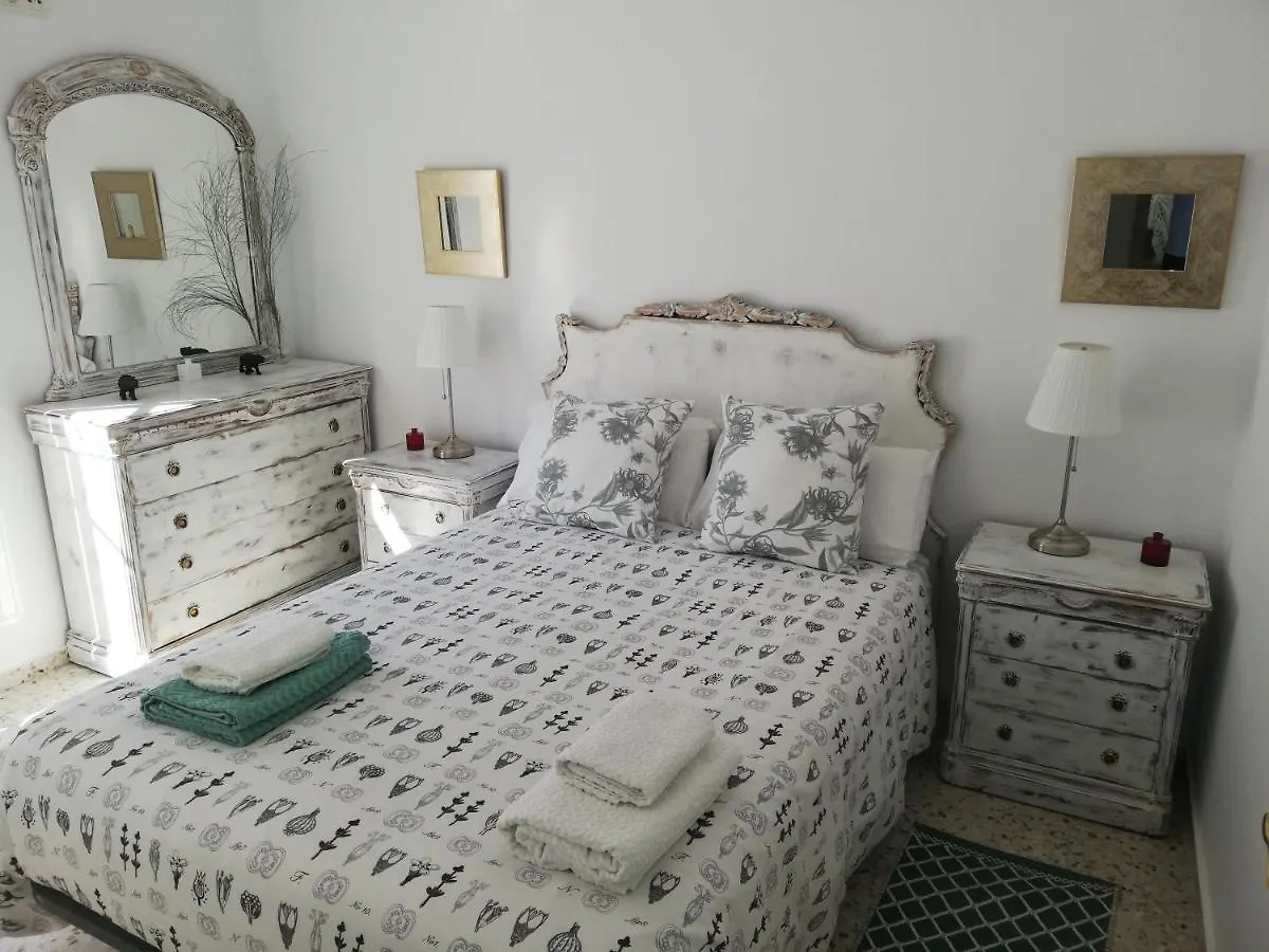 Gospodarstwo wiejskie Pensjonat Casa Rural La Luna Almodóvar del Río Hiszpania