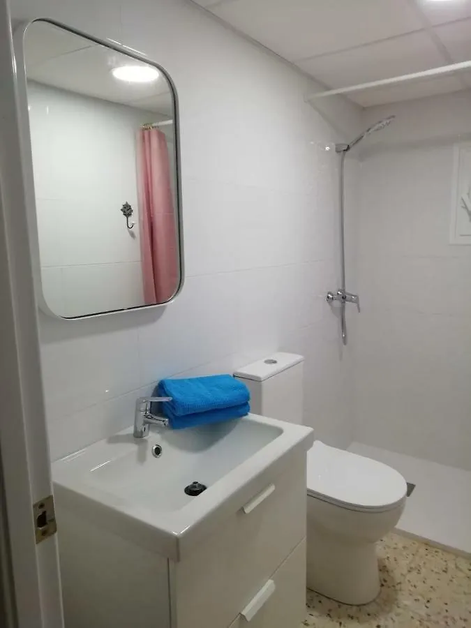 Pensjonat Casa Rural La Luna Almodóvar del Río